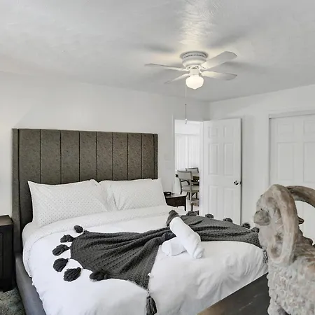 Victoria Park Regency Apartment